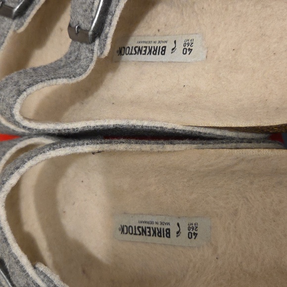 Birkenstock Arizona Rivet Sandals - Picture 4 of 4